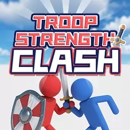 Troop Strength Clash