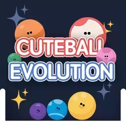 Cute Ball Evolution
