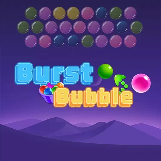Burst Bubble