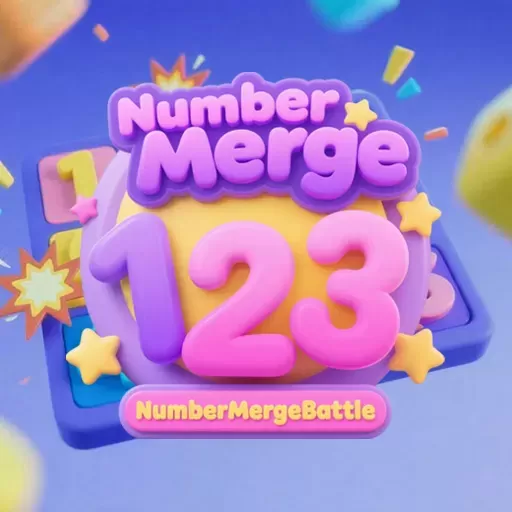 Number Merge Battle