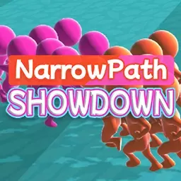 Narrow Path Showdown