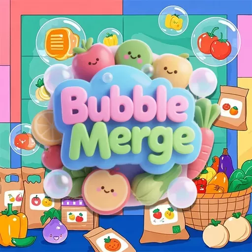 Bubble Merge