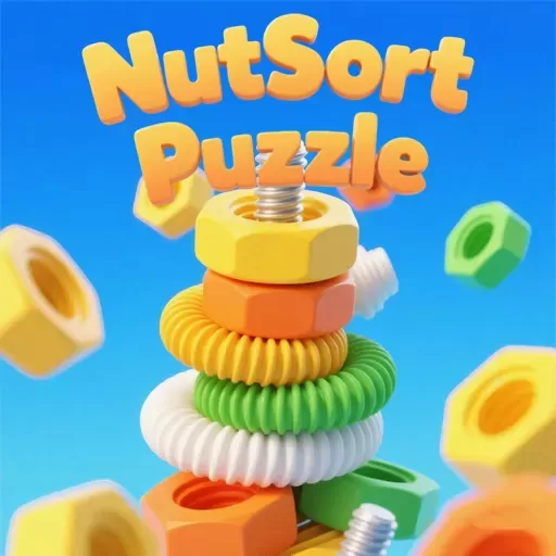 Nut Sort Puzzle