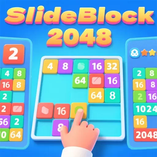 Slide Block 2048